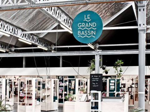 Le Grand Bassin-鲁贝必去景点