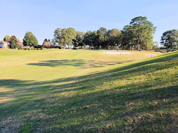 Marcus Pointe Golf Club-彭萨科拉必去景点