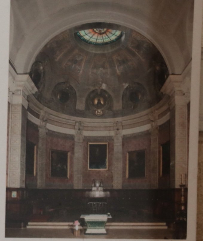 Eglise Cathedrale Saint-Vincent景点图片