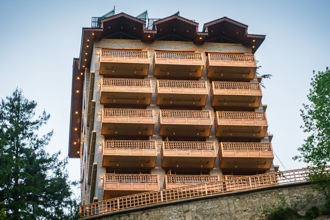 The Holiday Villa Resort & Spa主图