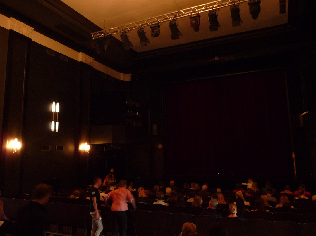 Rakvere Theatre-拉克韦雷必去景点