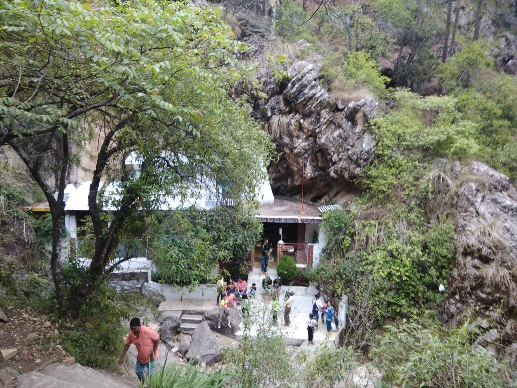 Rudrahari Mahadev Temple景点图片