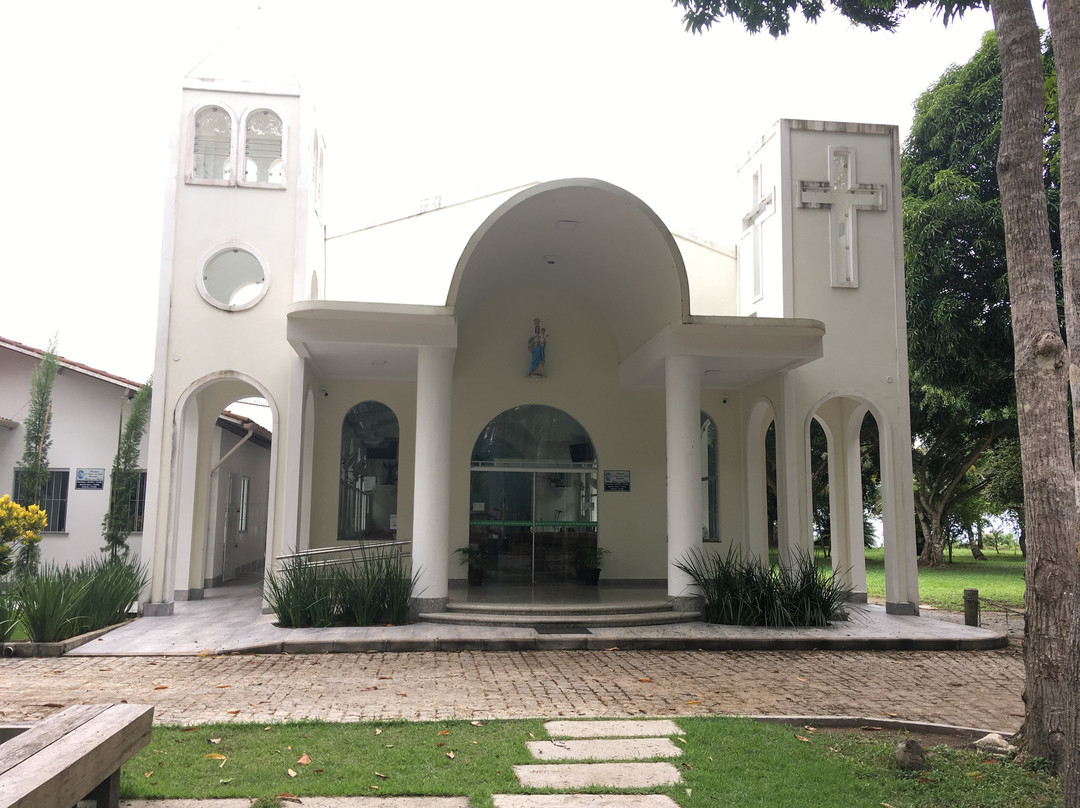 Mirante de Mundai-Porto Seguro必去景点