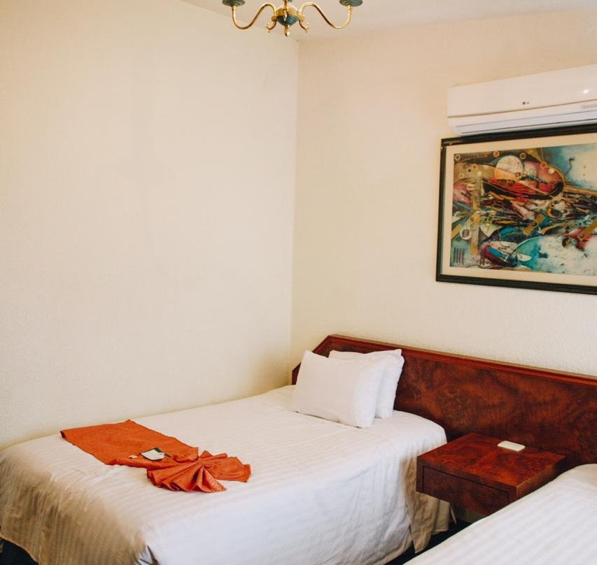 Hotel La Joya Tulancingo主图