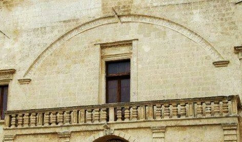 Palazzo Baronale o Castello.景点图片