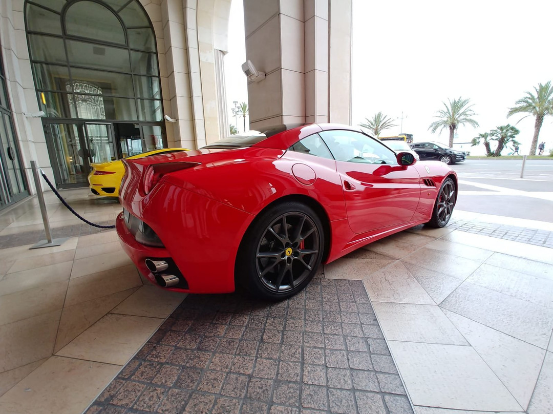 Top Car Monaco-摩纳哥城必去景点