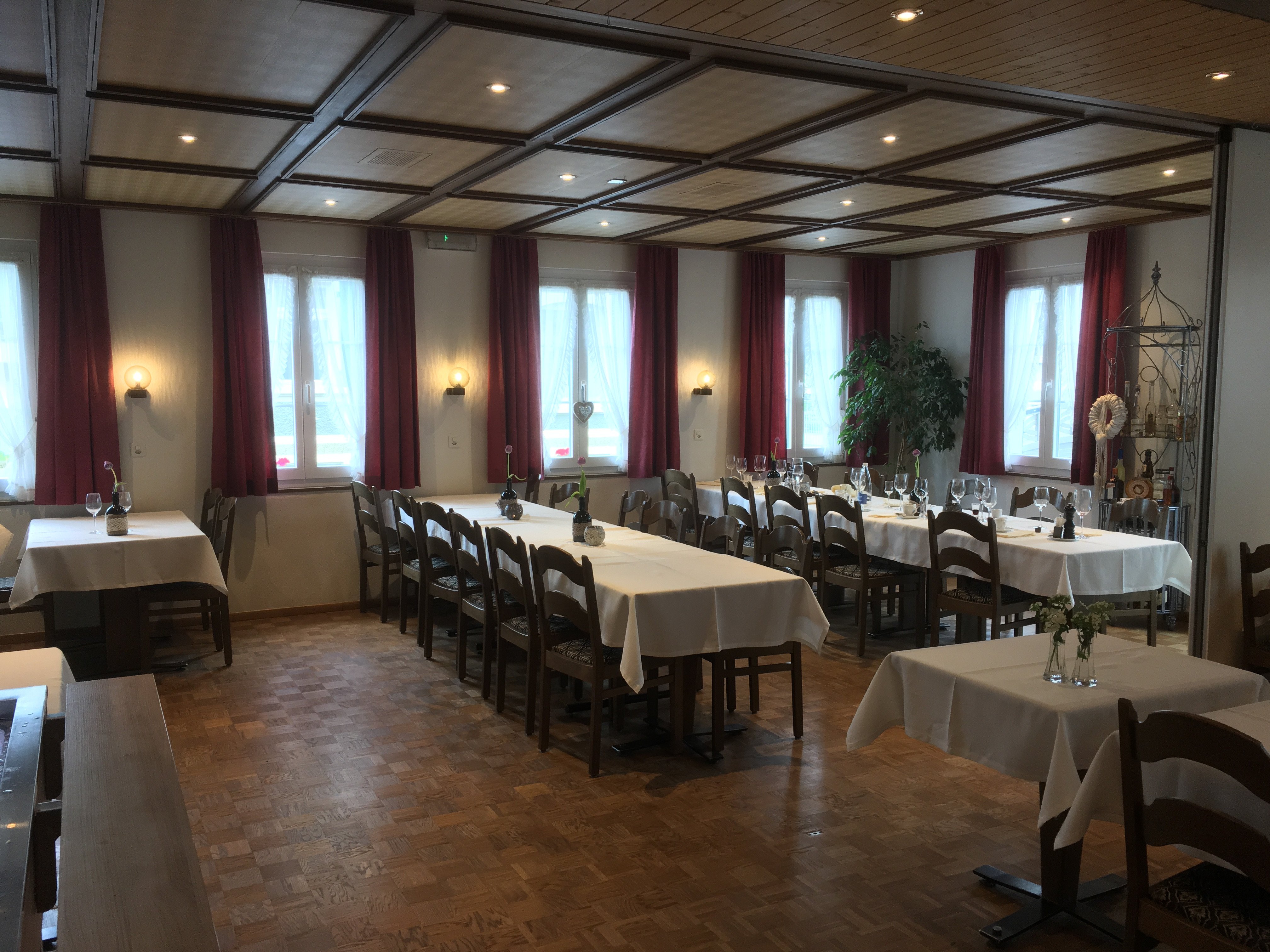 Gasthaus zum Kreuz-餐饮
