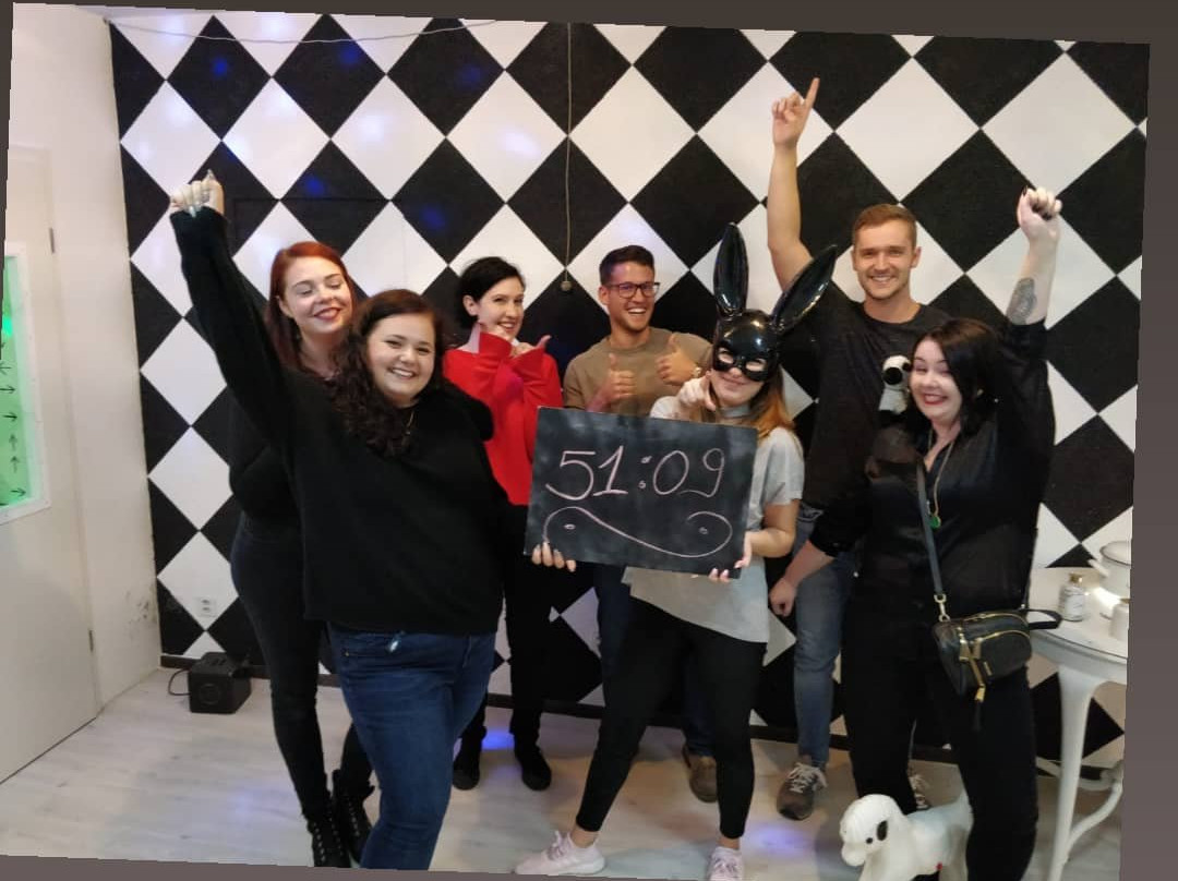 One Hour Escape-巴塞尔必去景点