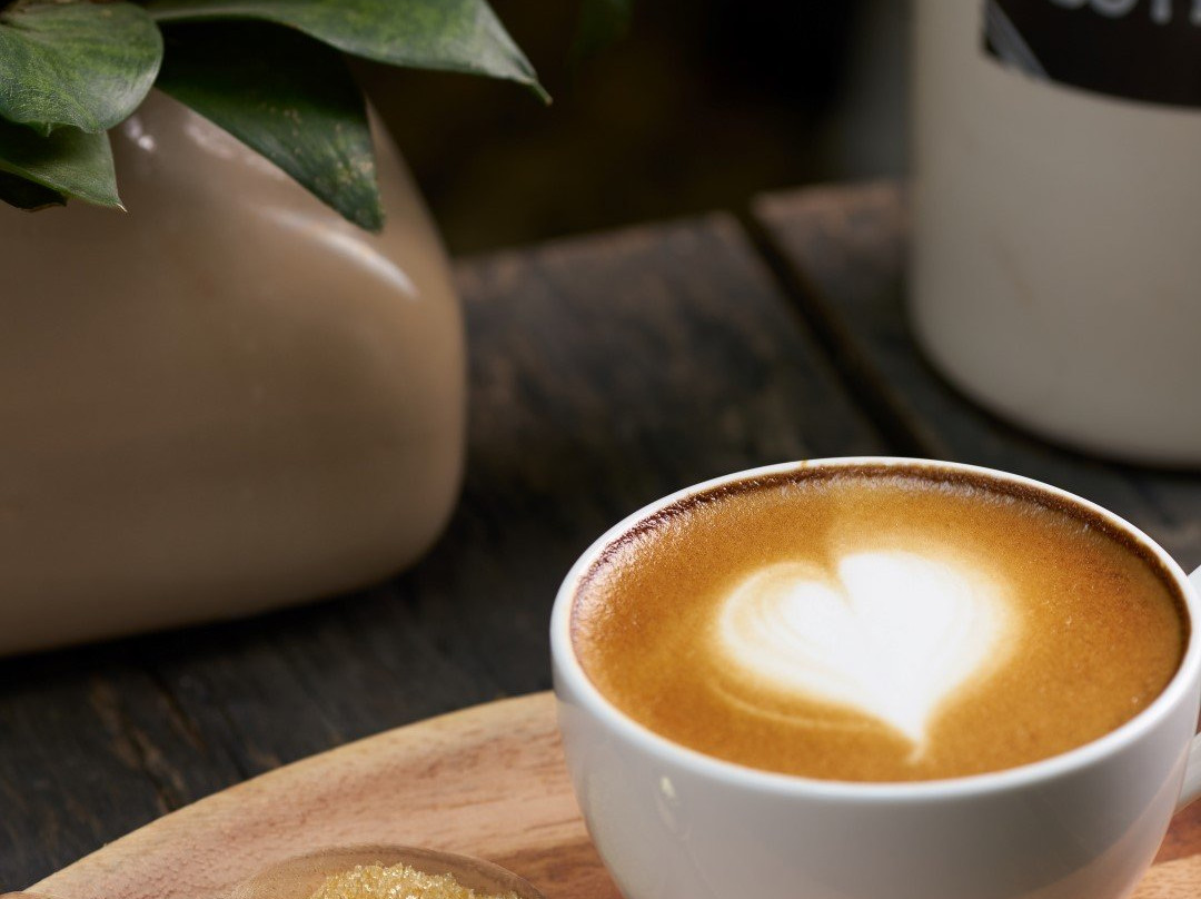 Tan An餐馆和美食-Courtyard Cafe at Metiseko