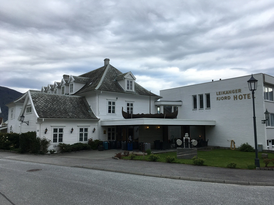 莱康厄尔峡湾酒店主图
