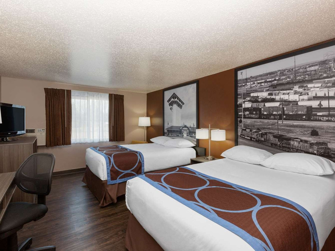 Super 8 By Wyndham North Platte主图