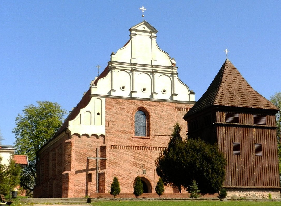 Church of Saint Wojciech-波兹南必去景点