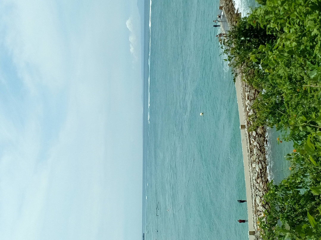 Geger Sawangan Beach景点图片