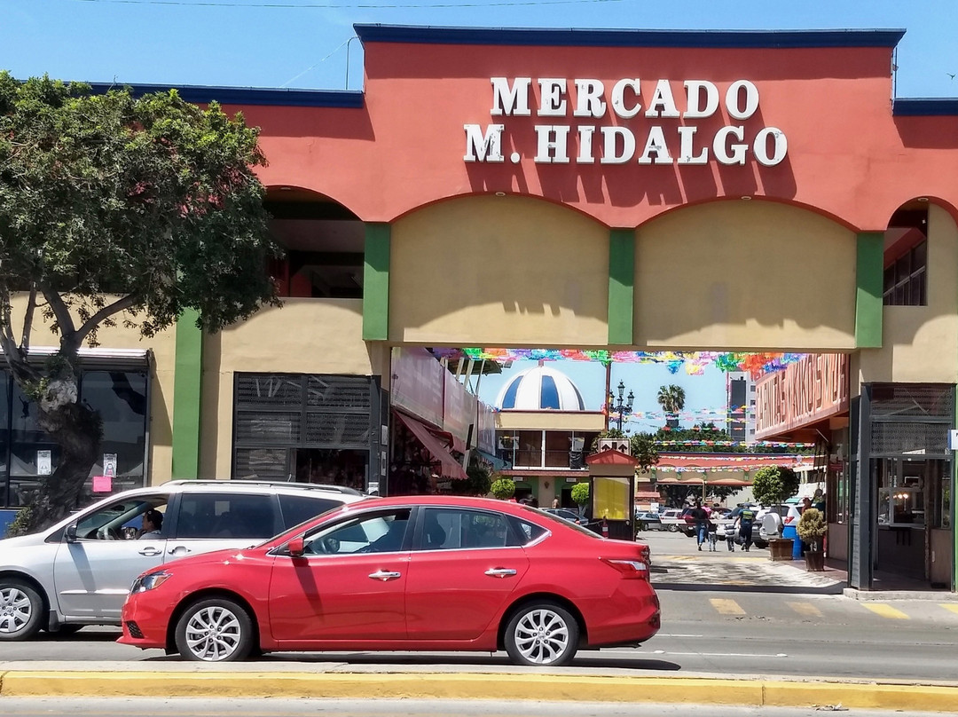 Mercado Hildago-蒂华纳必去景点