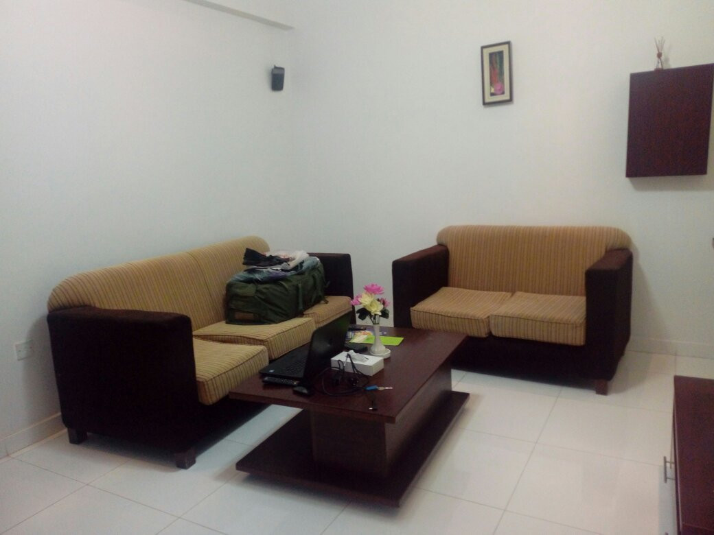 Al Sadarah Hotel Apartments主图