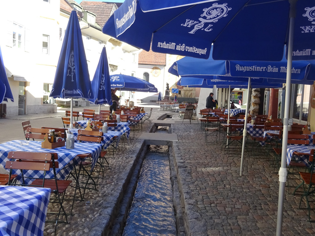 Traditionsgasthof Alpenrose主图
