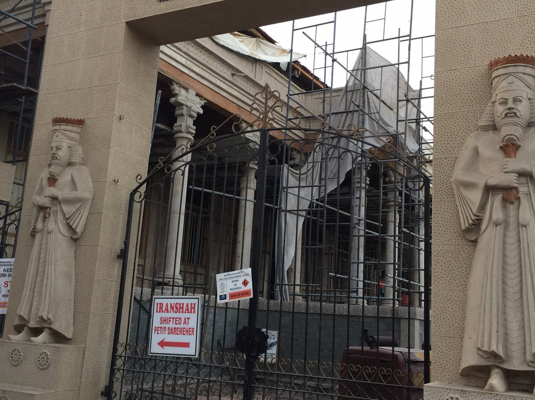 Globe Hotel Udvada主图