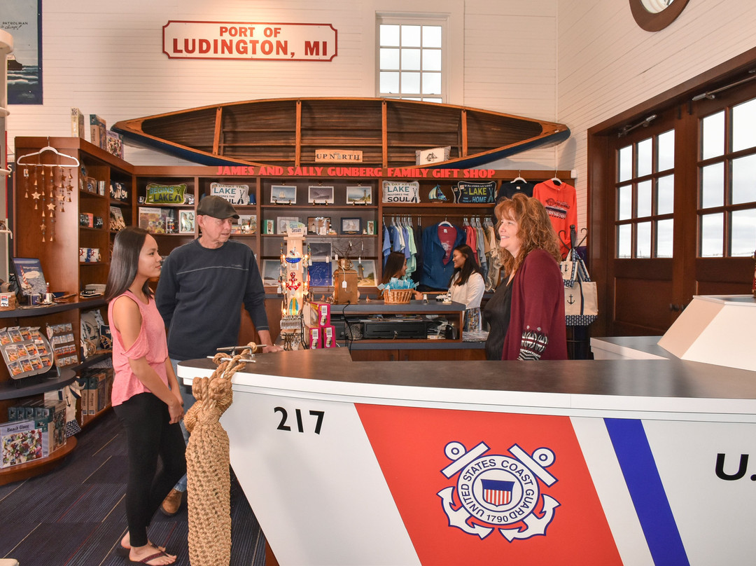 Port of Ludington Maritime Museum-拉丁顿必去景点