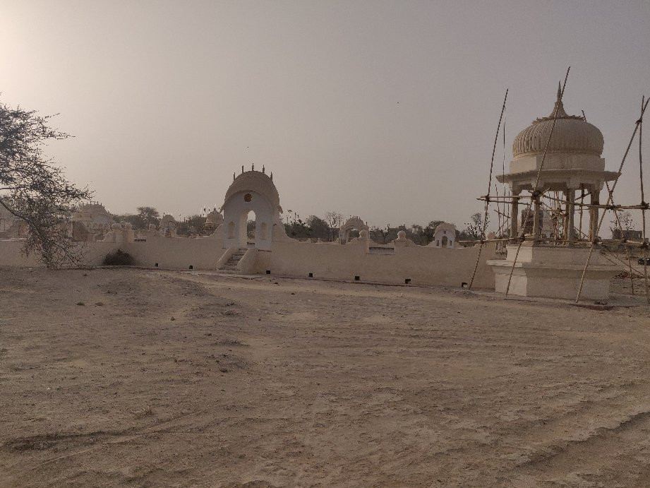 Sethani Ka Johara-Churu必去景点