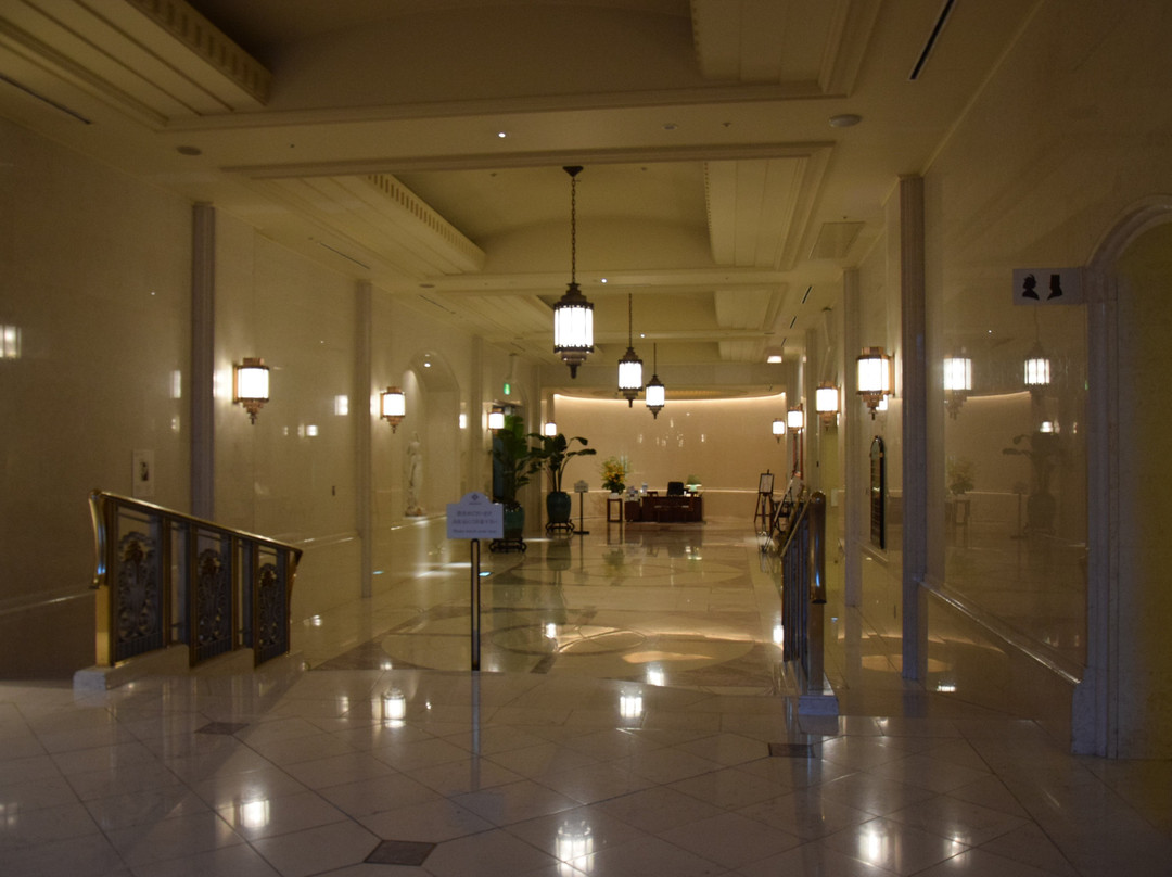 曼哈顿酒店主图