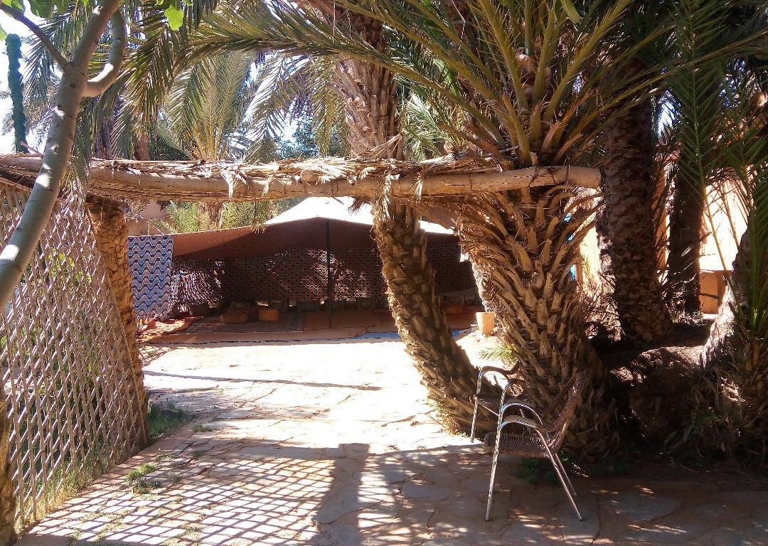 Nomades - Maison d'Hotes主图