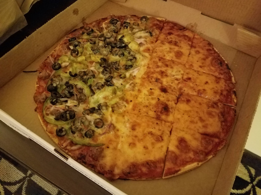 Imo's Pizza