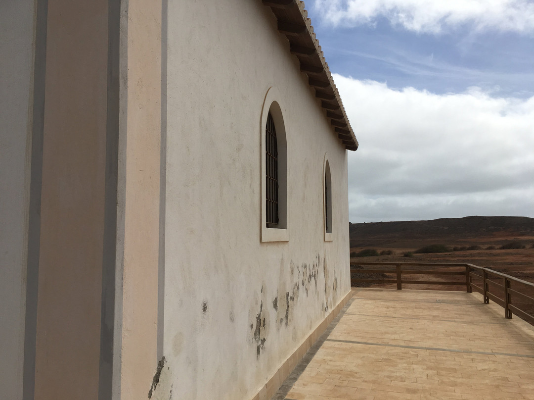 Chapel of Our Lady of Fatima景点图片