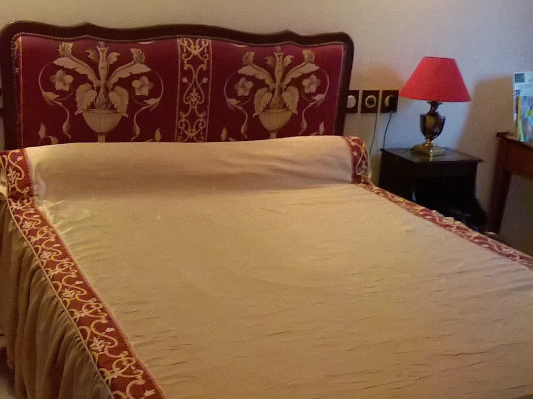 Logis Hostellerie du Grand Sully主图