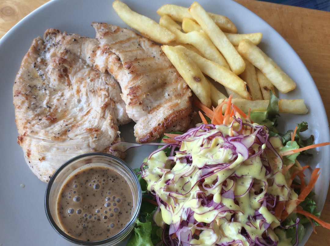 Ban Phai Rong Wua餐馆和美食-Max Beef Steak House