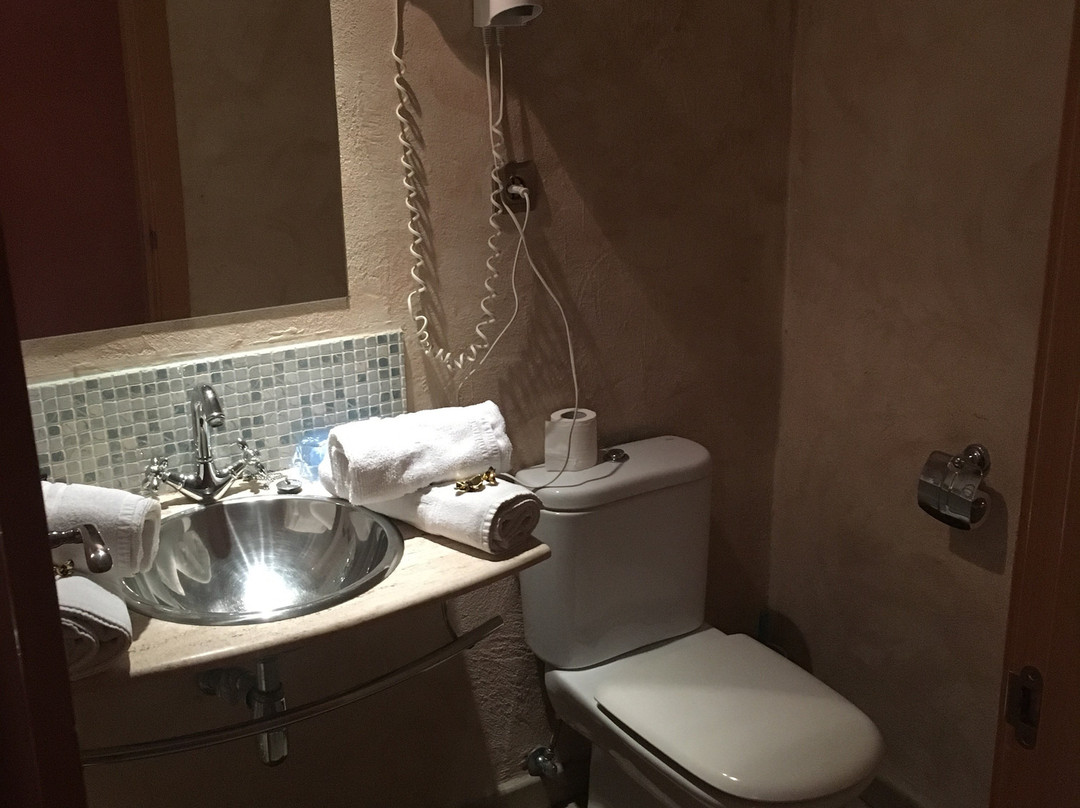 Hostal Rural Bavieca Medinaceli主图