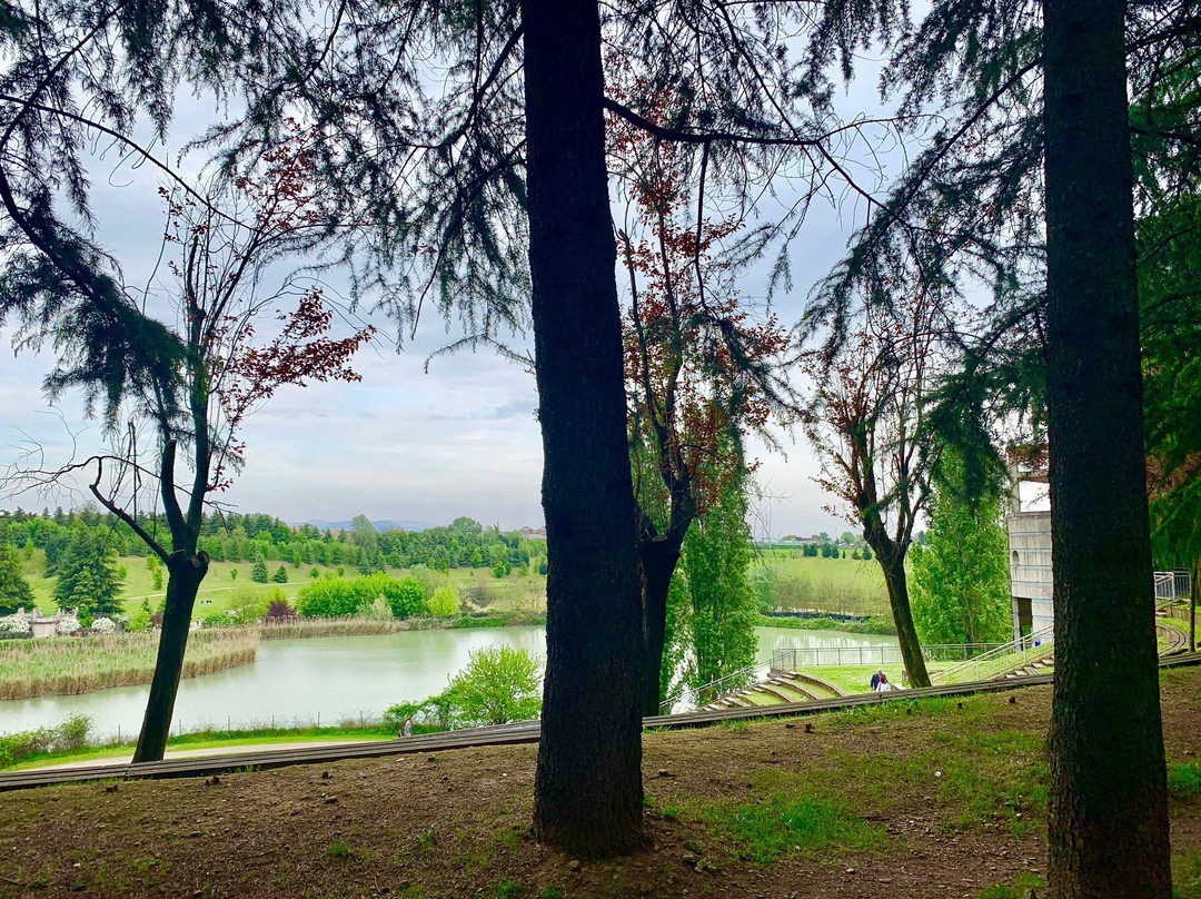 Parco del Lago Nord景点图片