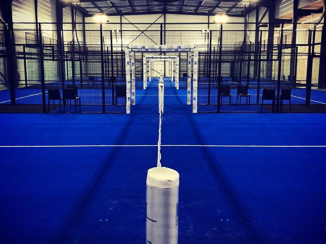 Padel Touch-拉泰斯特德比克必去景点