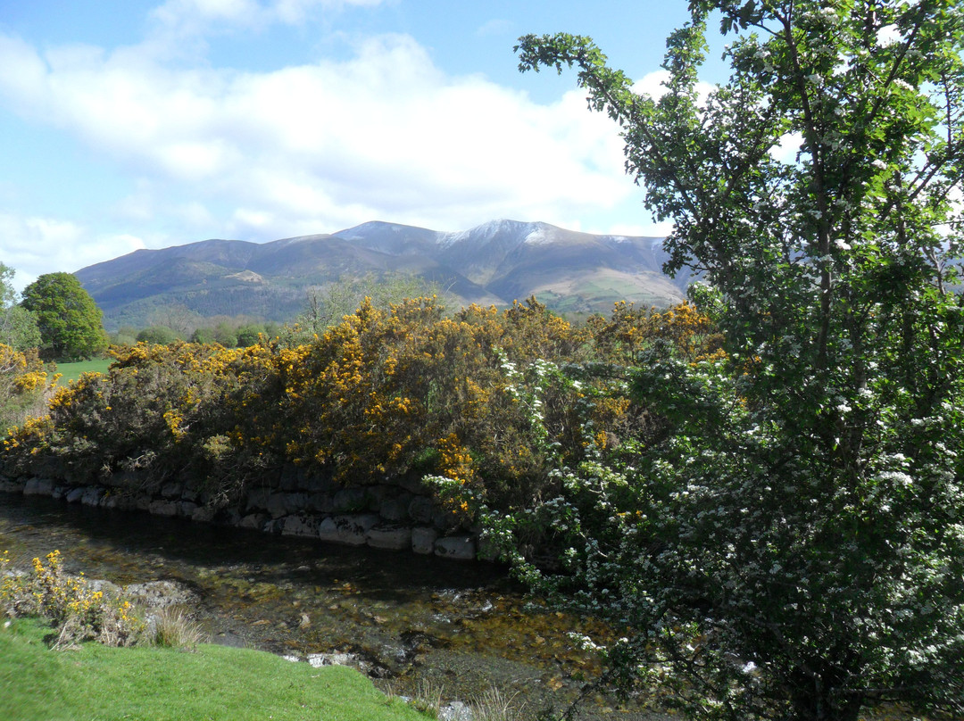 Central Fells-Braithwaite必去景点
