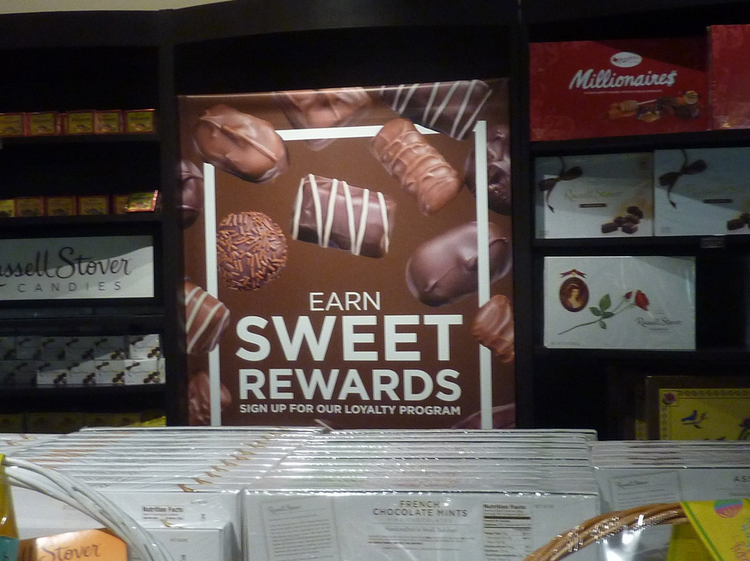 Russell Stover Candies-Kodak必去景点