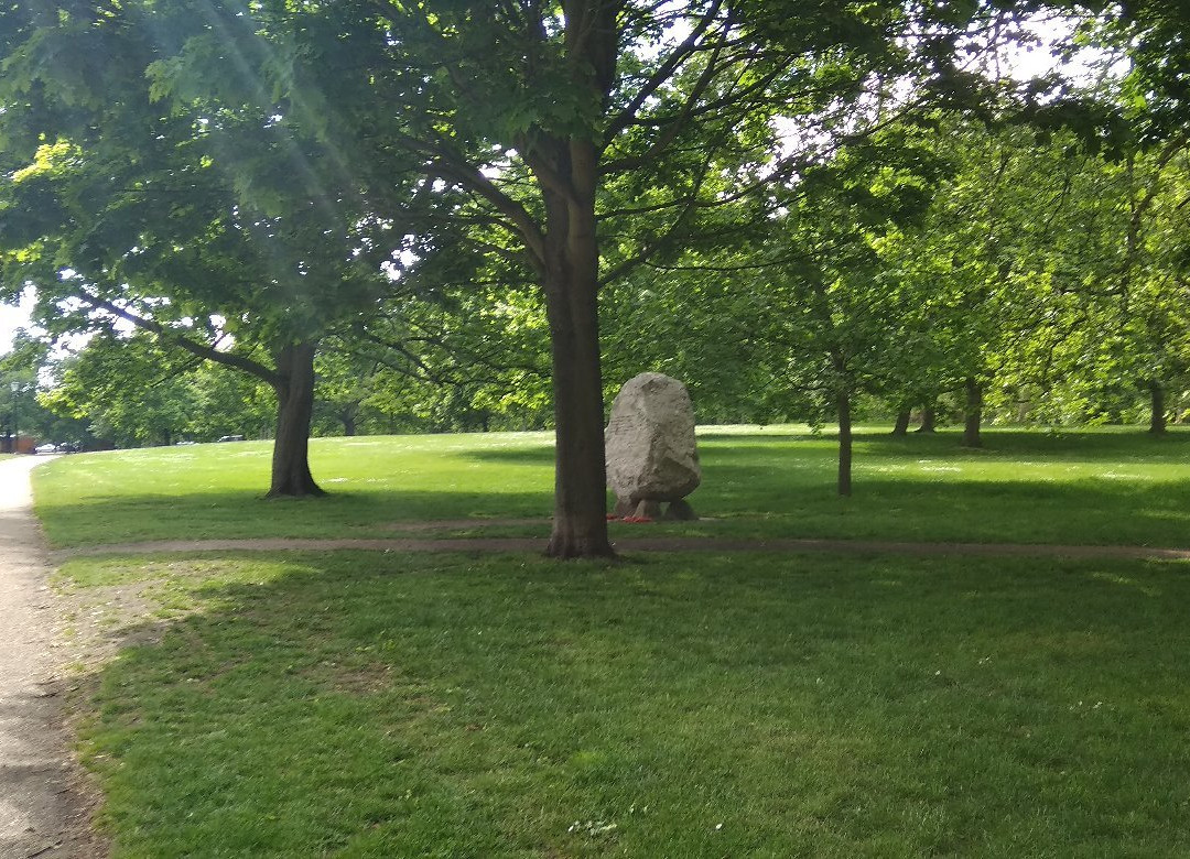Norwegian War Memorial景点图片