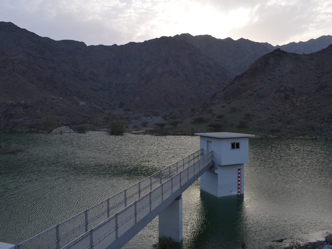 Wadi Al Hayl Dam景点图片