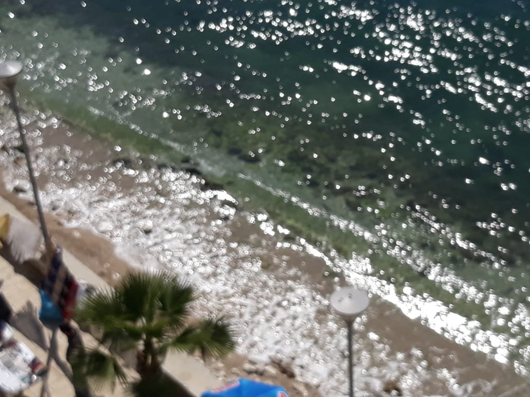 Hotel Royal Saranda-泳池