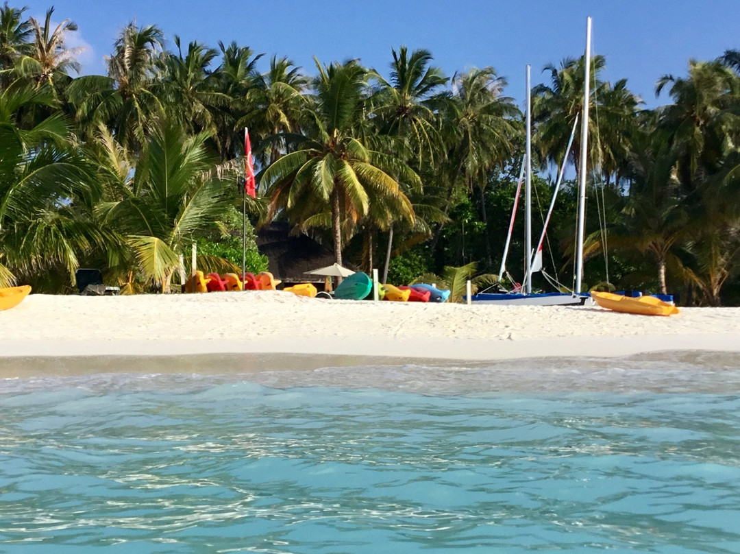 蜜月美茹度假村及水疗中心主图