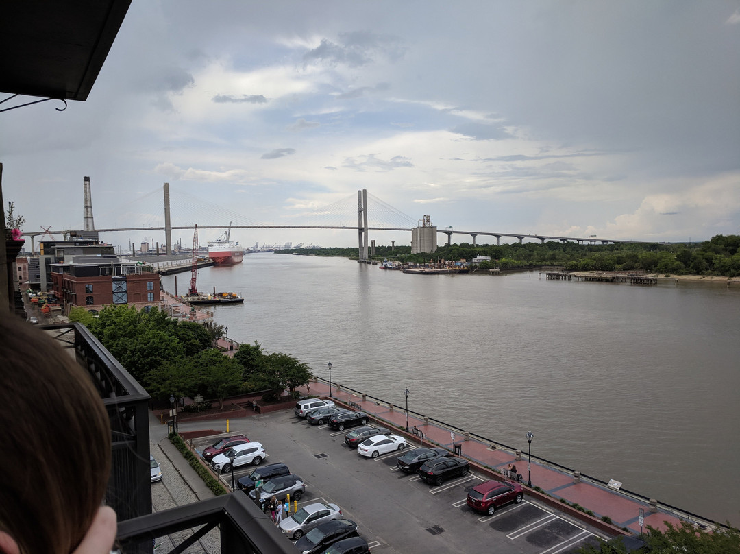 The Bohemian Hotel Savannah Riverfront, Autograph Collection主图