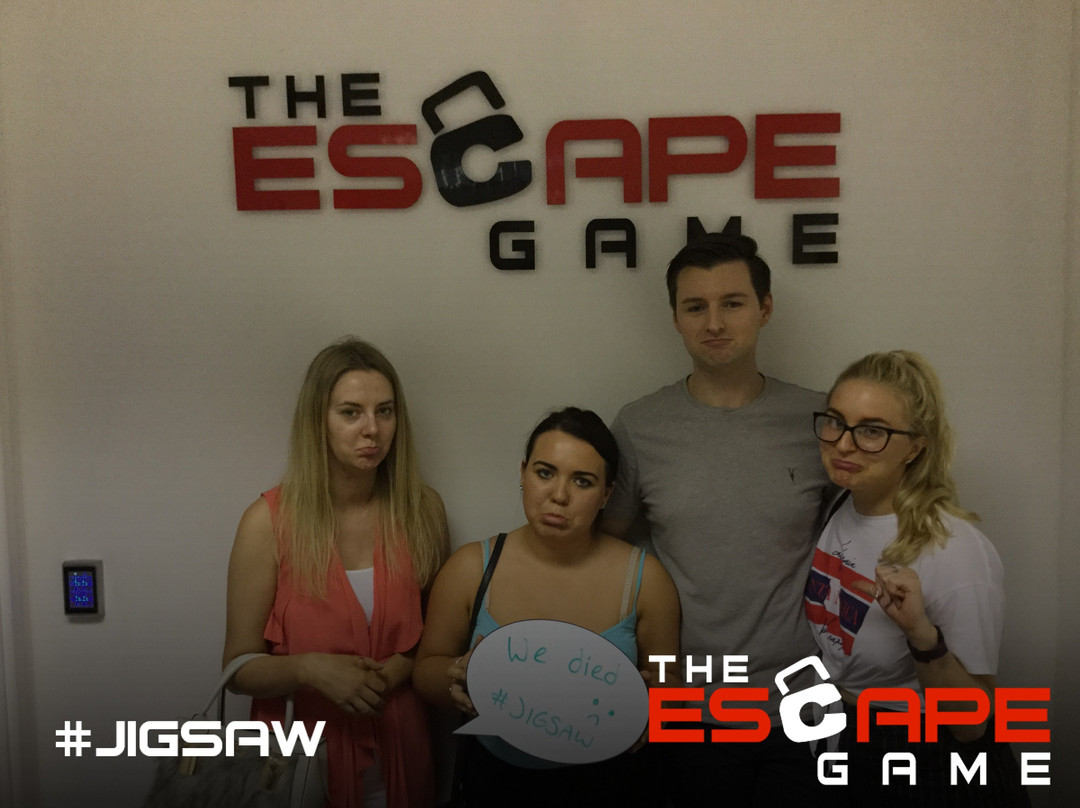 The Escape Game景点图片