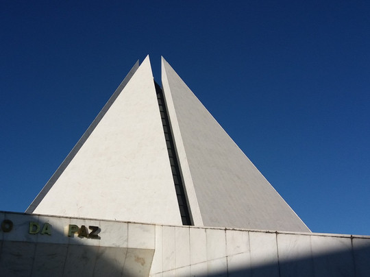 Os Candangos-巴西利亚必去景点