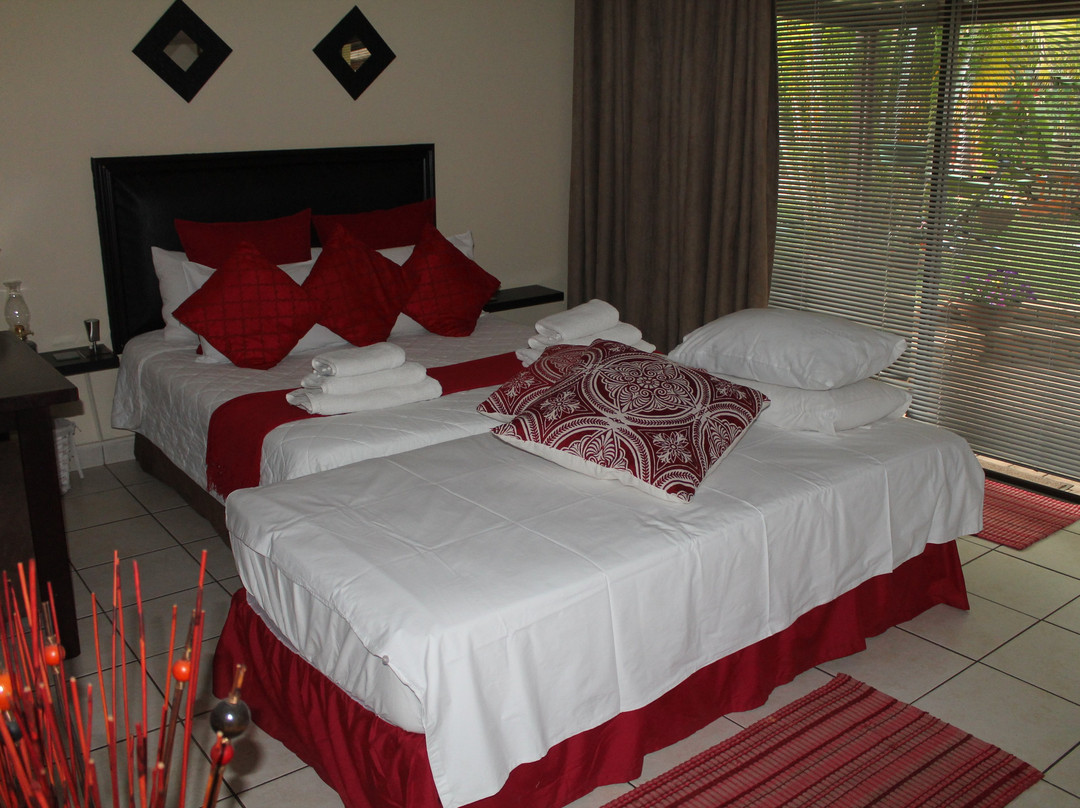 Geelhout Guest House主图