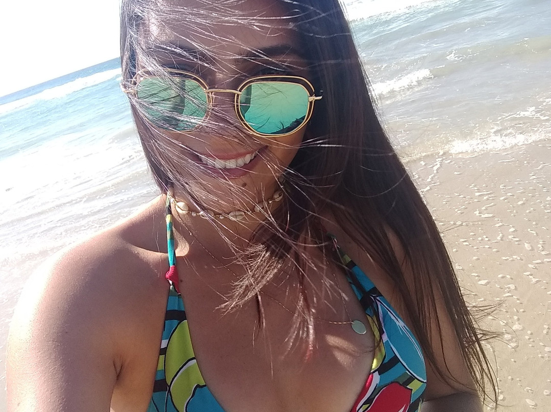 Praia do Campeche-弗洛里亚诺波利斯必去景点