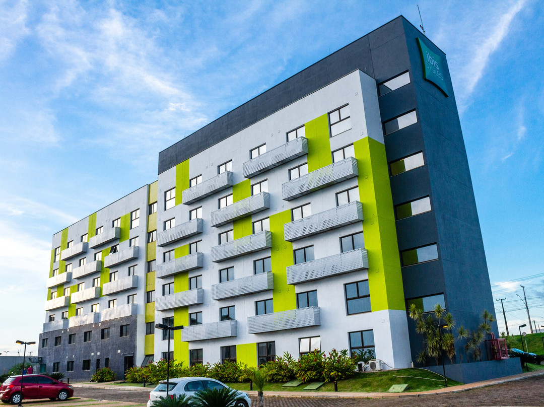 宜必思尚品帕劳阿佩巴斯酒店主图