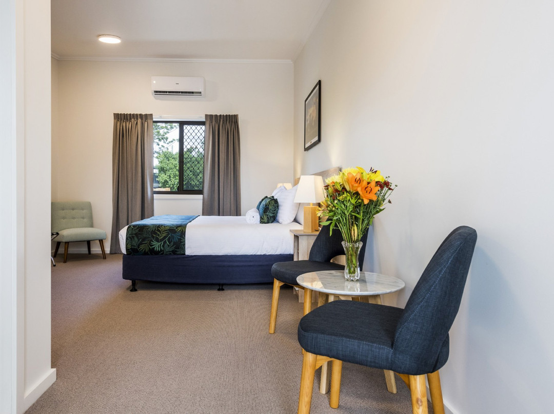 Club Maclean Motel主图