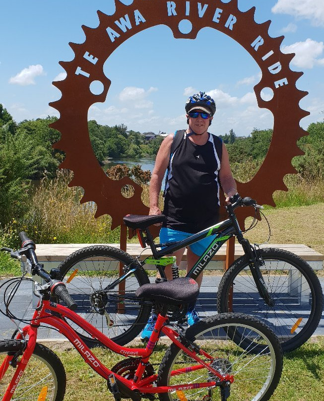 Hamilton Cycleways-汉密尔顿必去景点