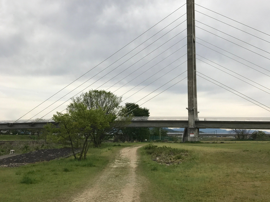 Ishikawa Riverside Park-羽曳野市必去景点