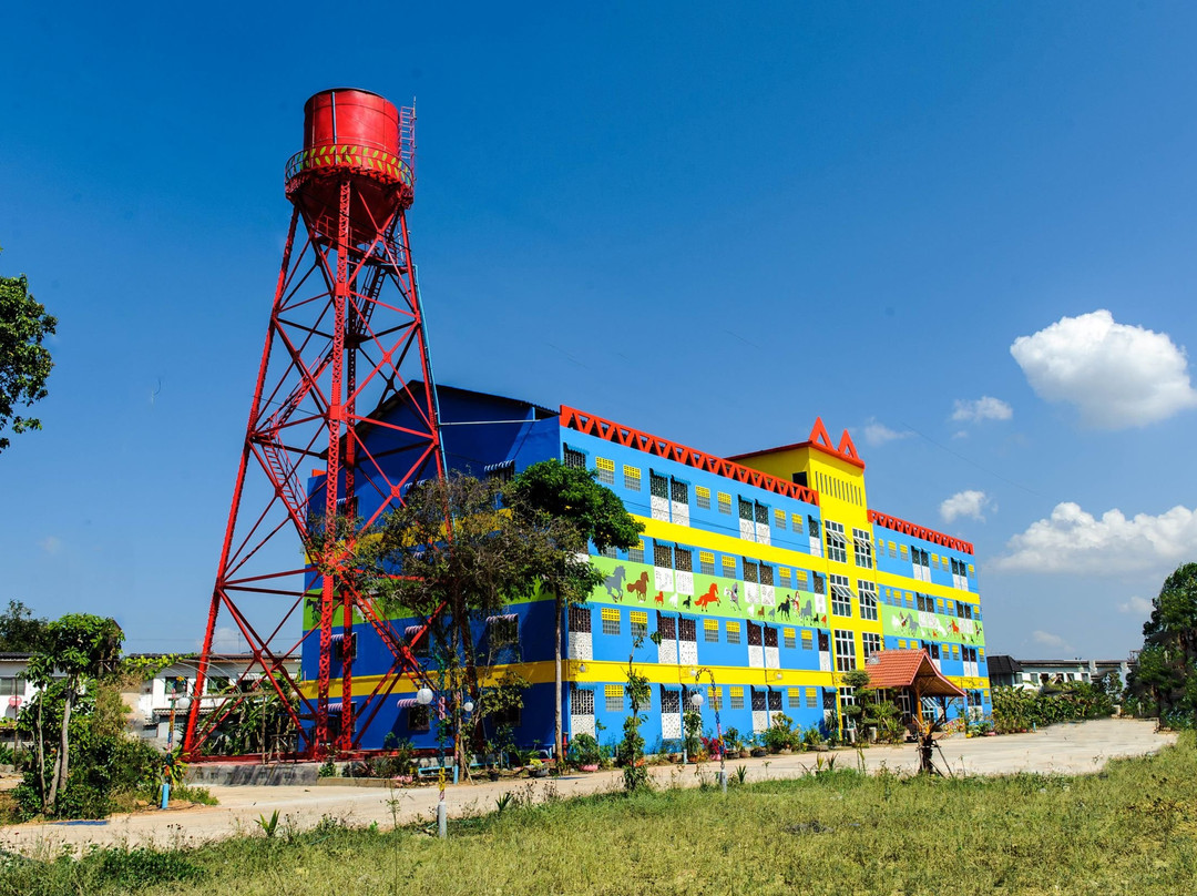 2u Hotel Hatyai主图