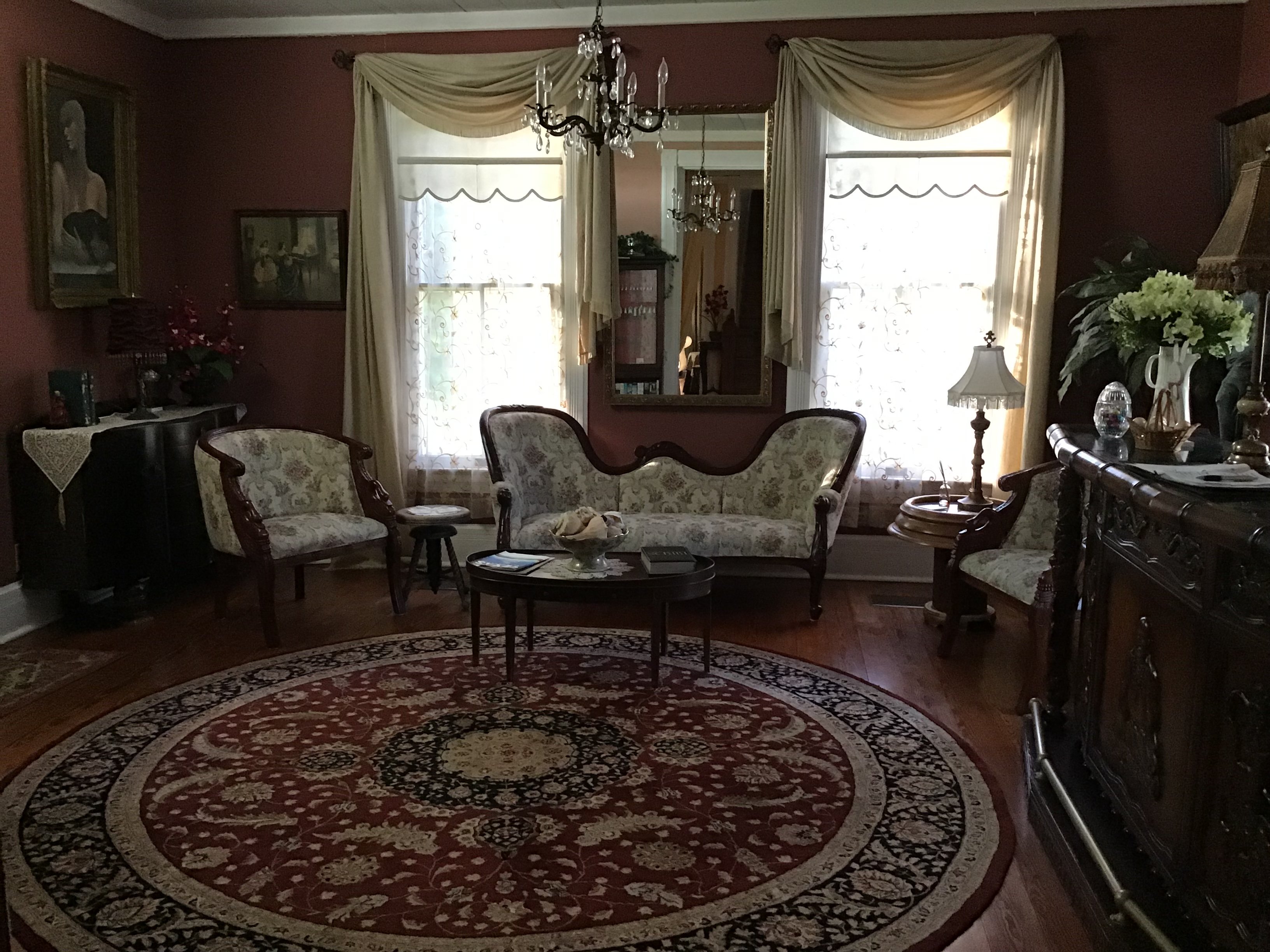 Stanley-Fisher House-浴室