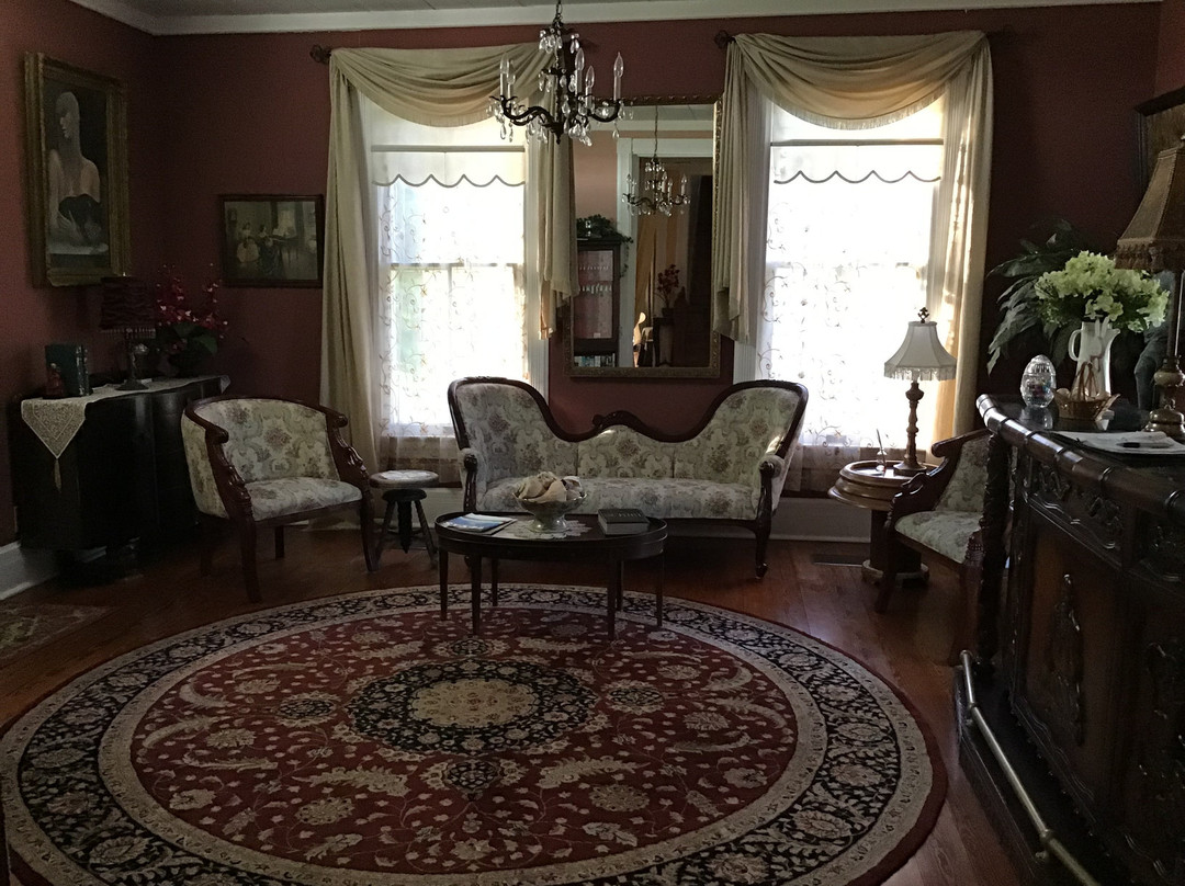 Stanley-Fisher House主图